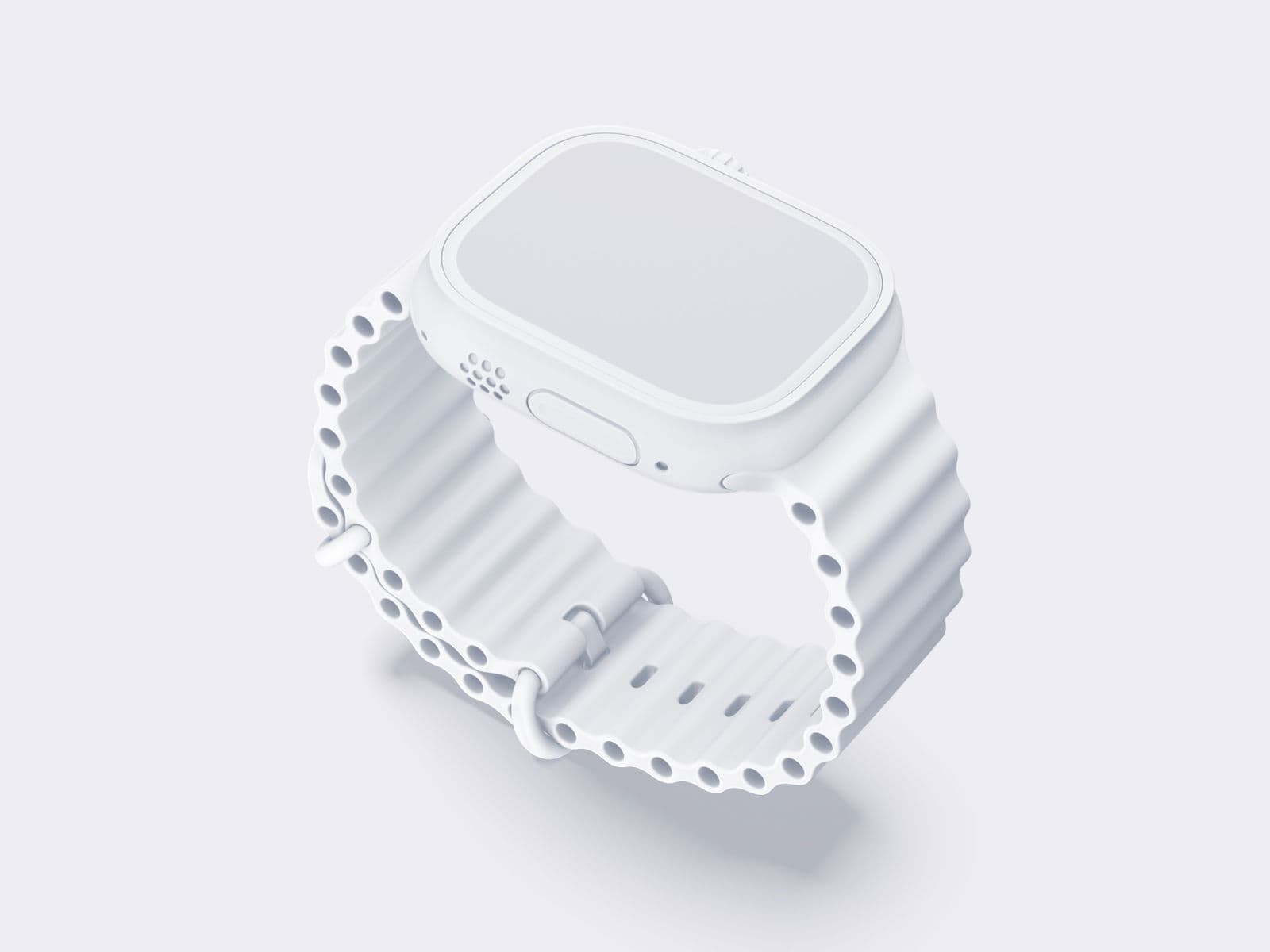 Apple Watch Ultra online mockup