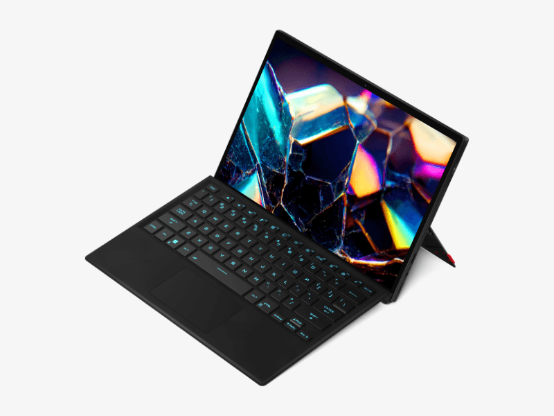 ROG Flow Z13 online mockup