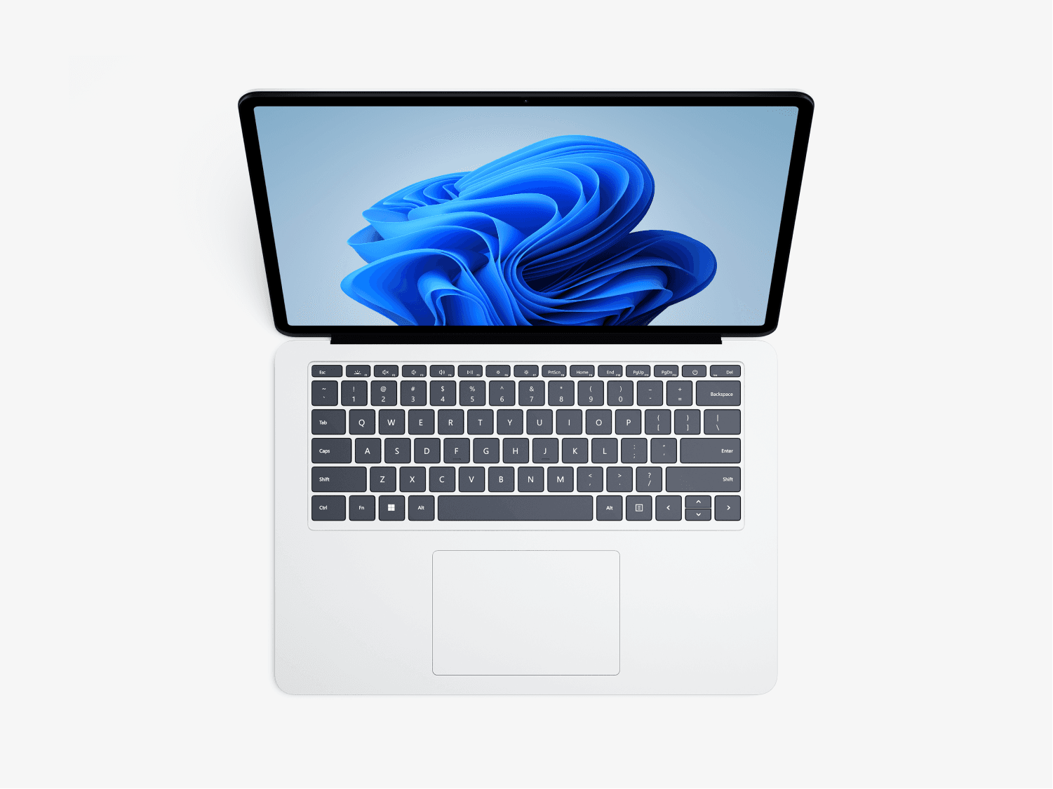 Surface Laptop Studio online mockup