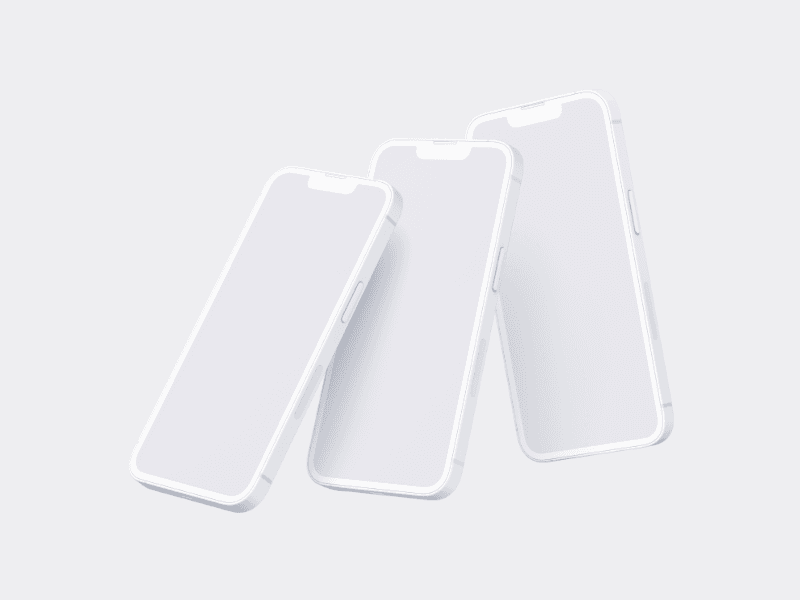 iPhone 14 online mockup