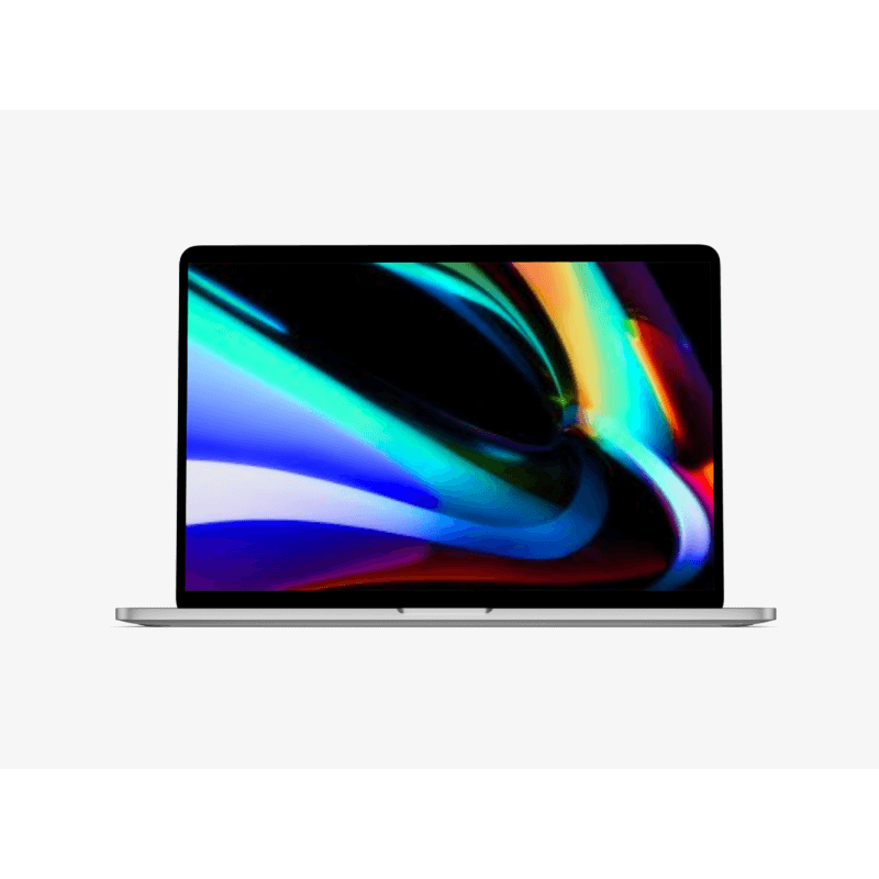 MacBook Pro 16 online mockup