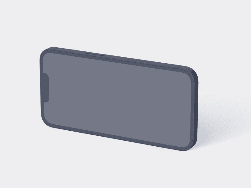 iPhone 14 online mockup