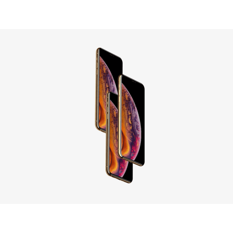 iPhone XS Max online mockup