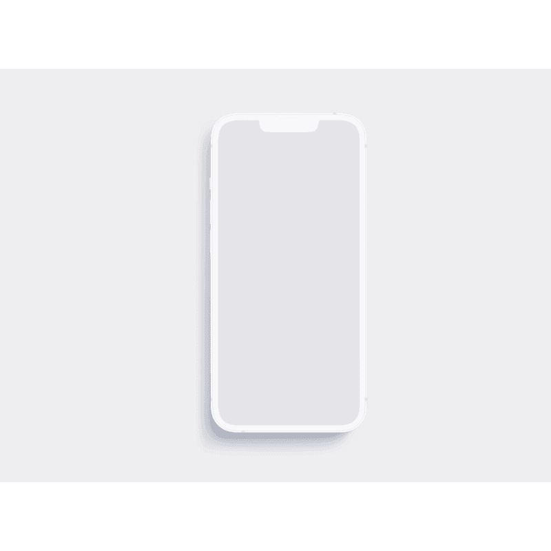 iPhone 13 online mockup