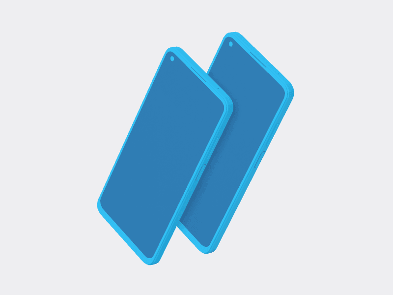 Realme 10 online mockup
