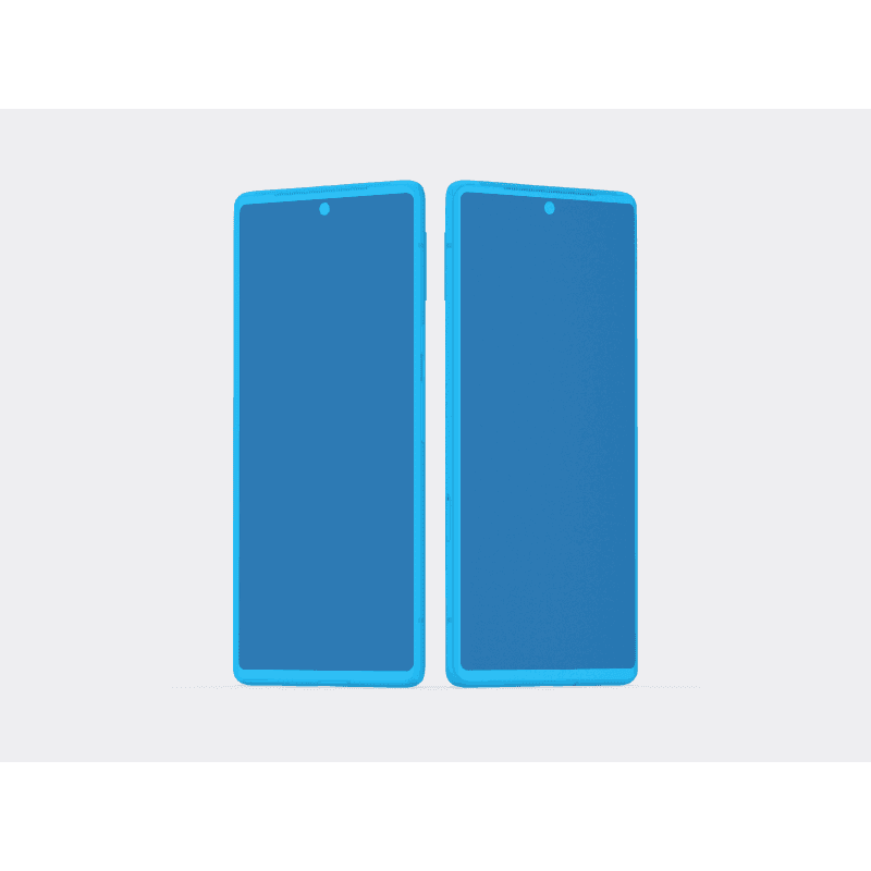 Pixel 6 Pro online mockup