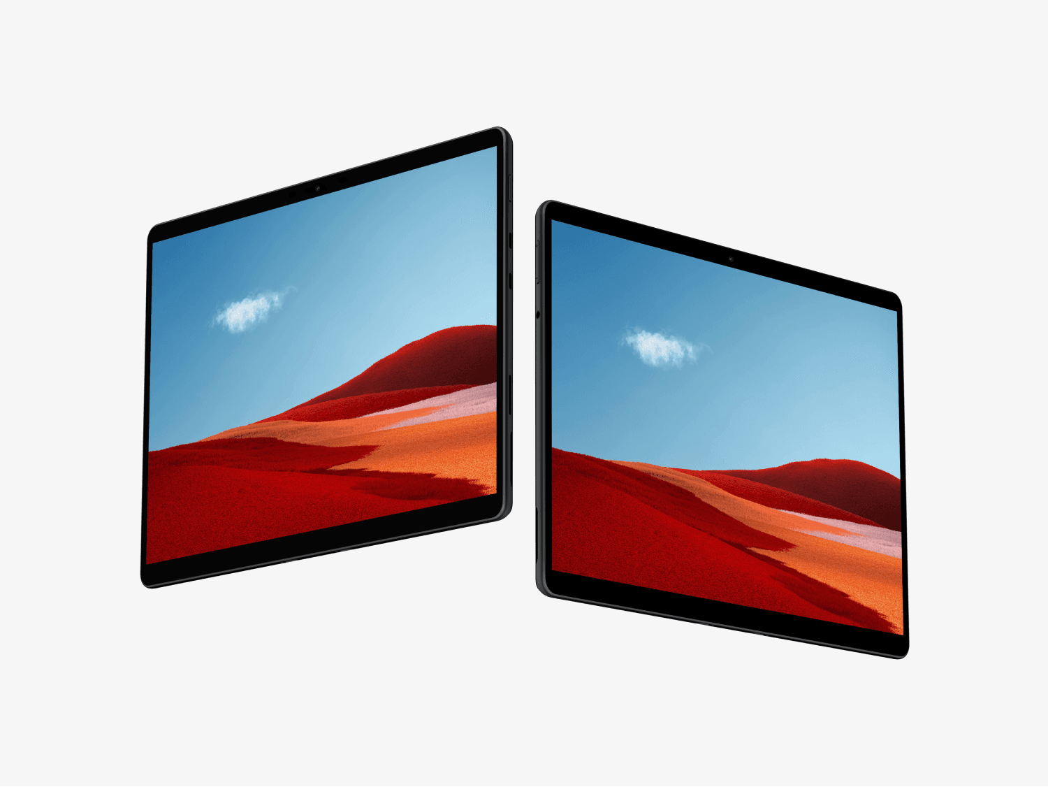 Surface Pro 8 online mockup