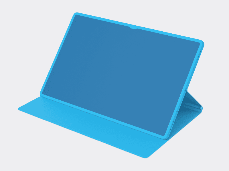 Galaxy Tab S8 Ultra online mockup