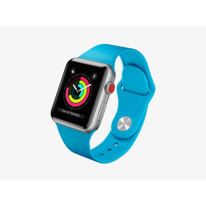 Apple Watch 3 online mockup