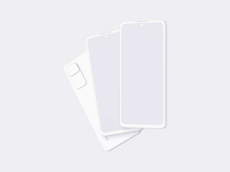 Redmi Note 11 Pro online mockup