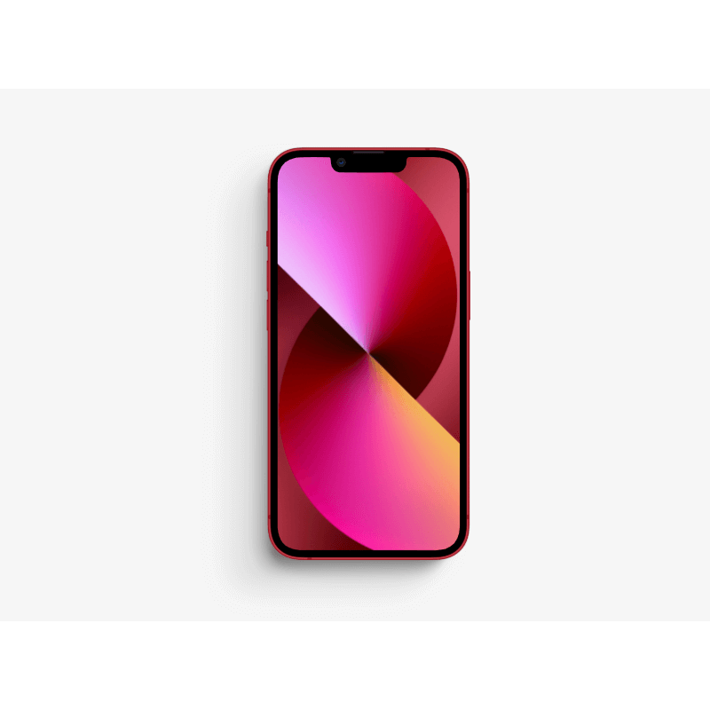 iPhone 13 online mockup