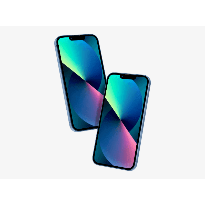 iPhone 13 online mockup