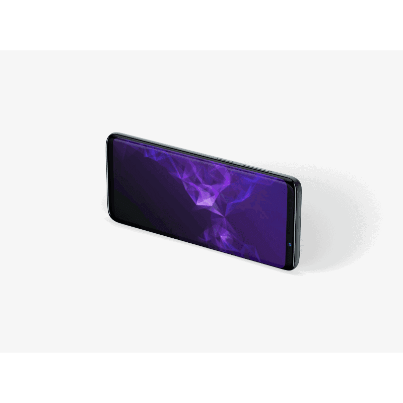Samsung Galaxy S9 online mockup