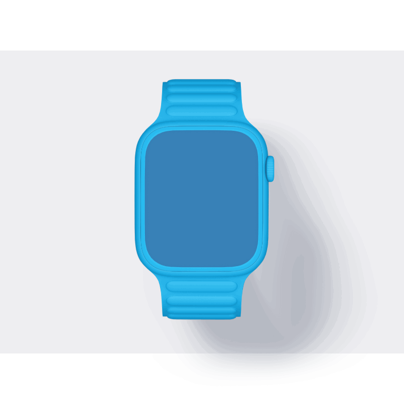 Apple Watch 7 online mockup