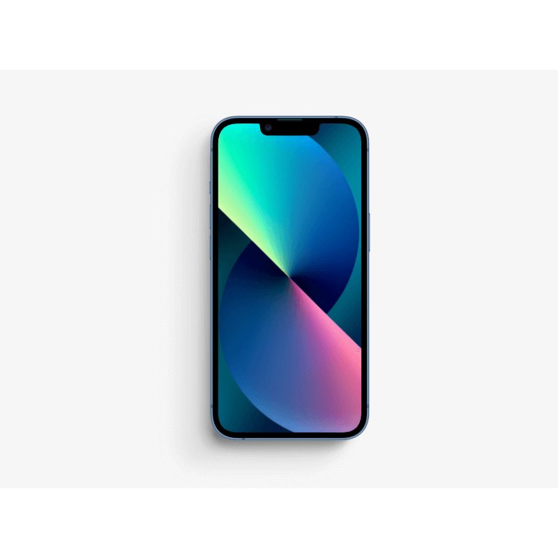 iPhone 13 online mockup