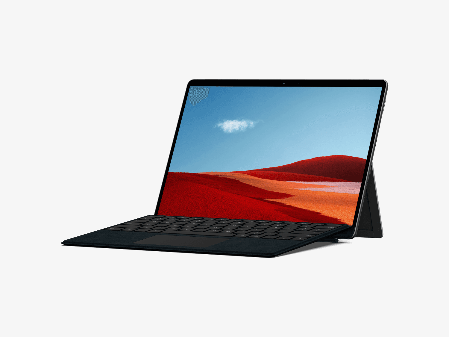 Surface Pro 8 online mockup