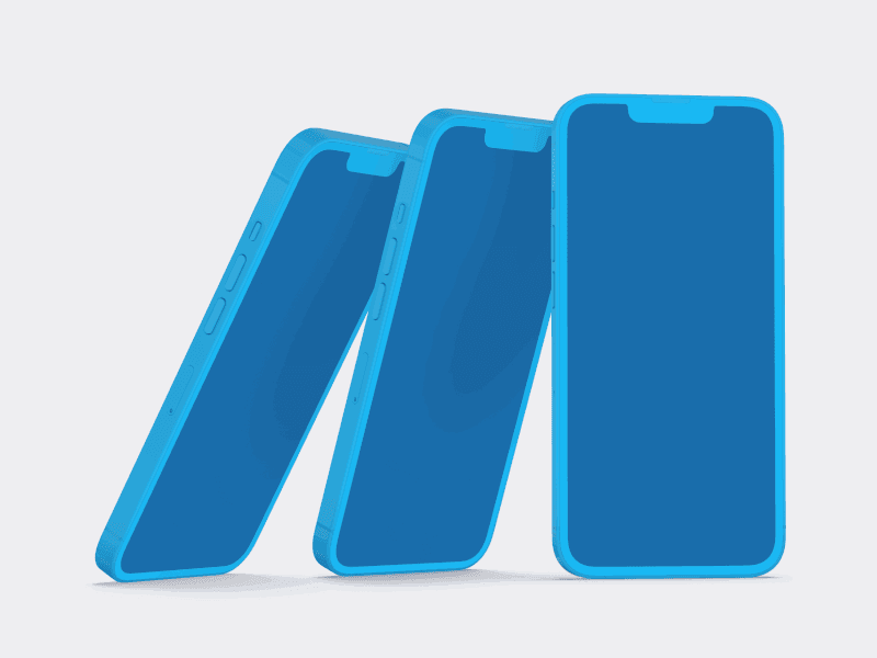 iPhone 13 Pro online mockup