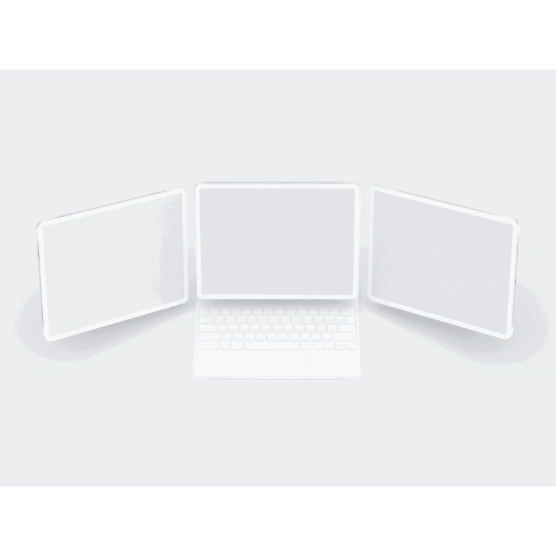 iPad Pro 2020 online mockup