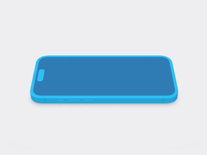 iPhone 14 Pro online mockup