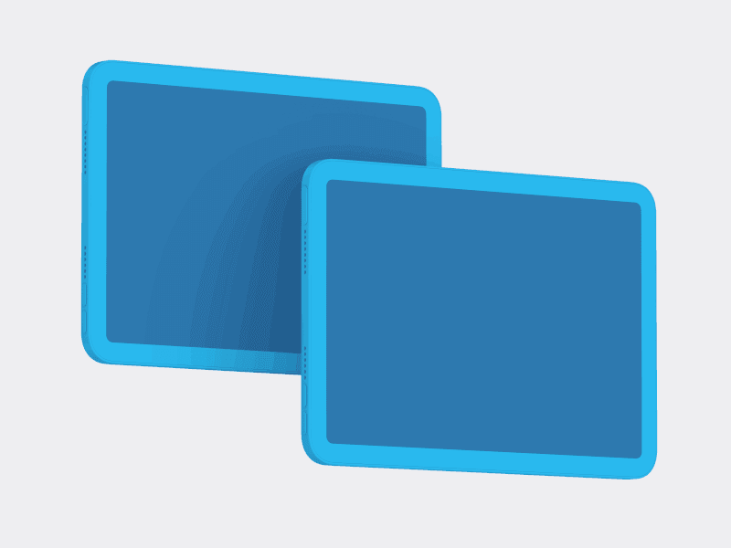 iPad Mini 2021 online mockup
