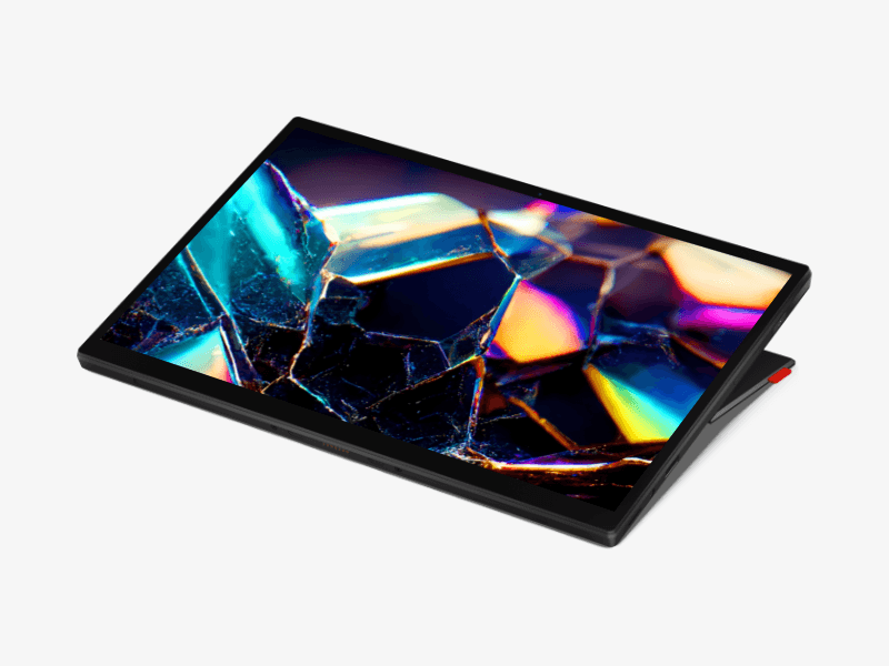 ROG Flow Z13 online mockup