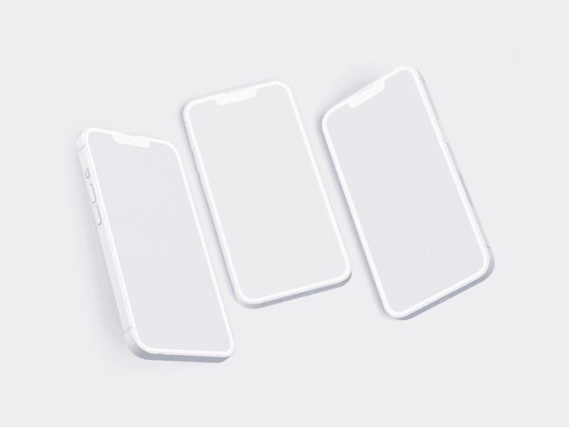 iPhone 14 online mockup