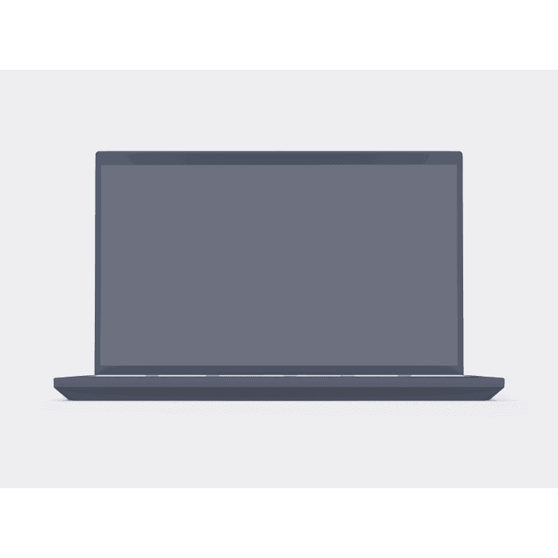 ZenBook Pro Duo online mockup