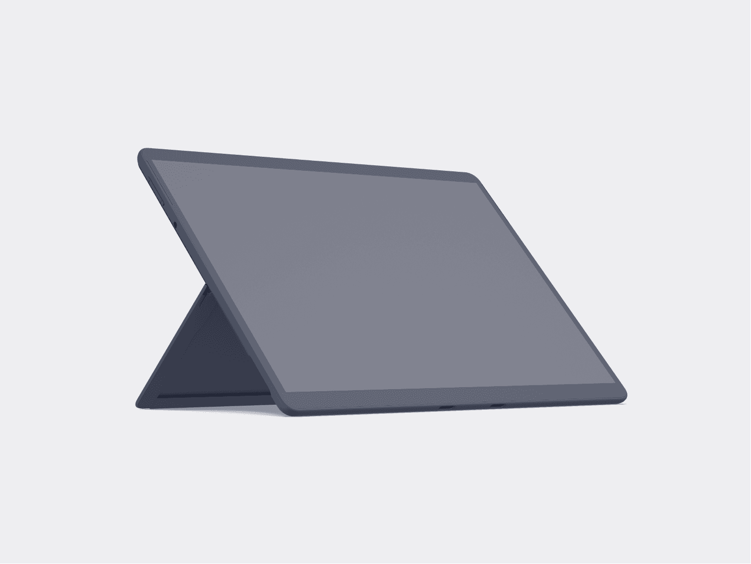 Surface Pro 8 online mockup