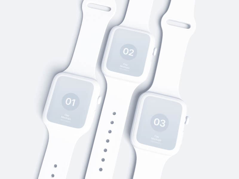 Apple Watch online mockup