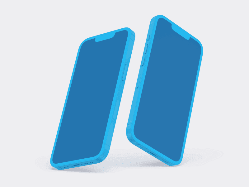 iPhone 13 Pro online mockup