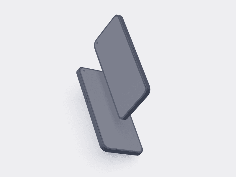 Nothing Phone 1 online mockup