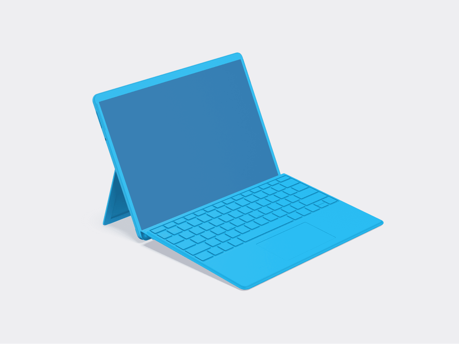 Surface Pro 8 online mockup