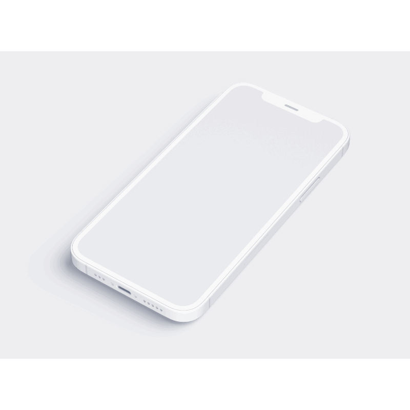 iPhone 12 Pro online mockup