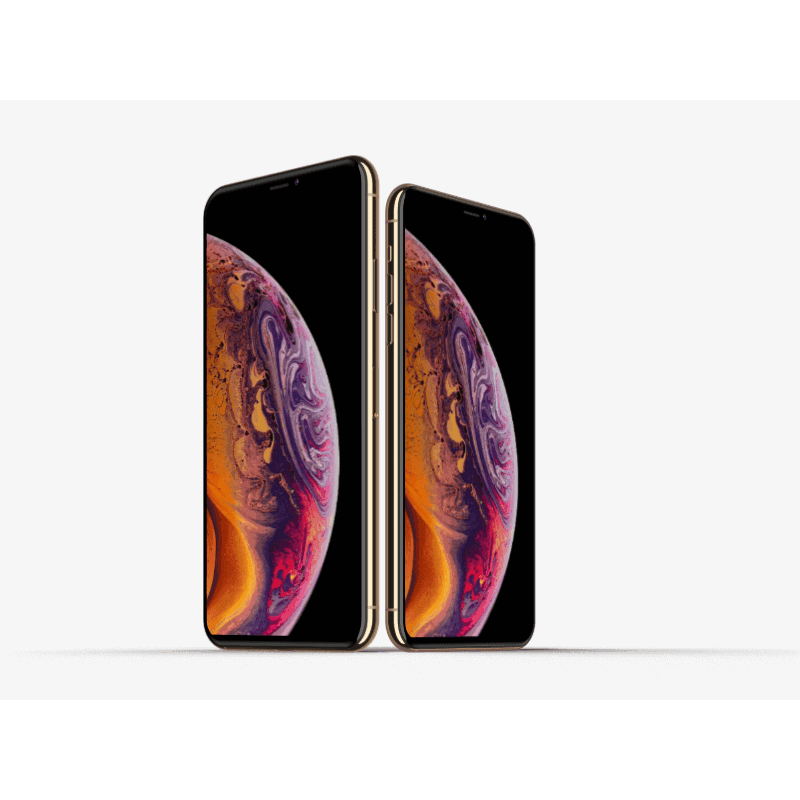 iPhone XS Max online mockup