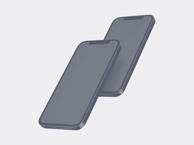 iPhone 12 online mockup