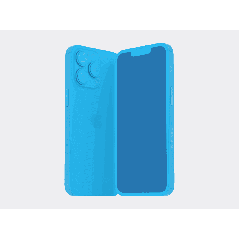 iPhone 13 Pro online mockup