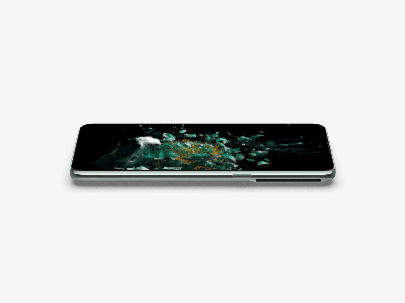 OnePlus 10T online mockup
