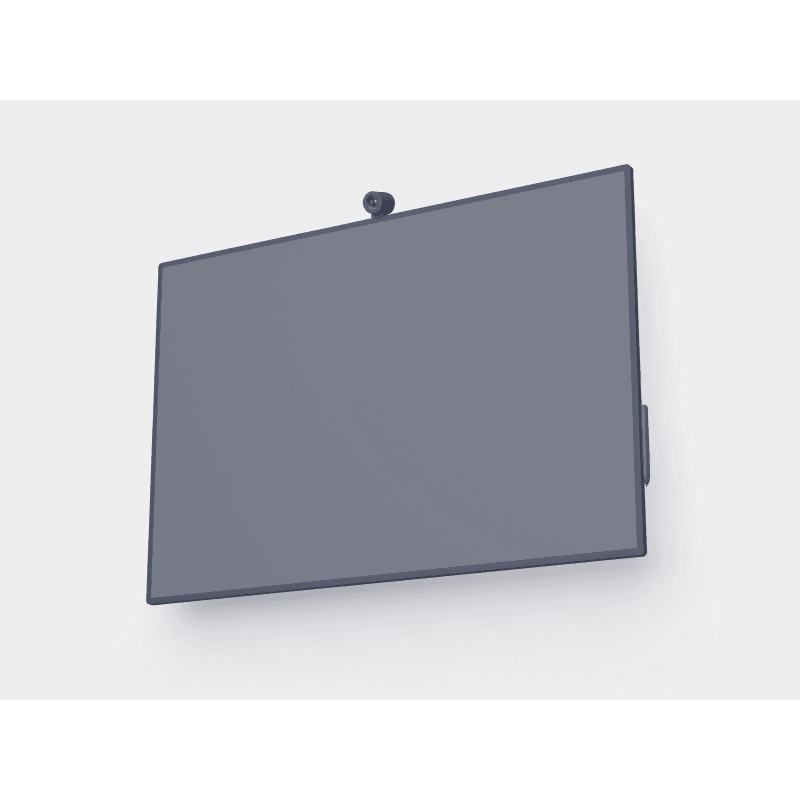 Microsoft Surface Hub online mockup