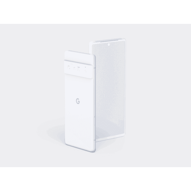Pixel 6 Pro online mockup