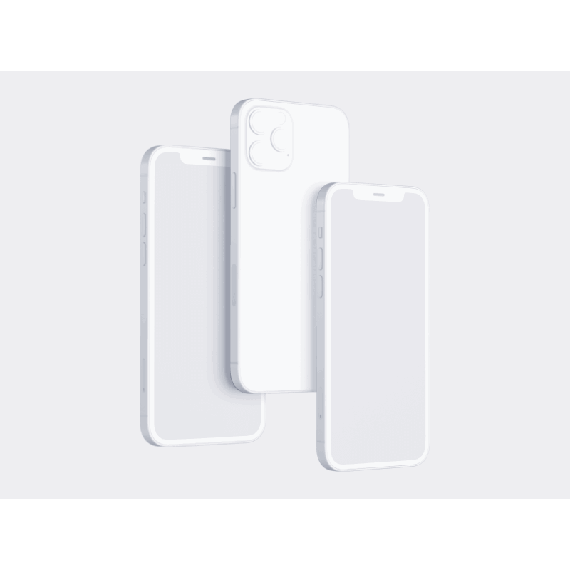iPhone 12 Pro online mockup