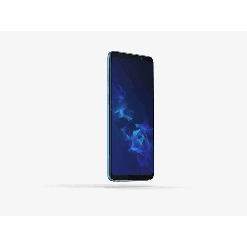 Samsung Galaxy S9 online mockup