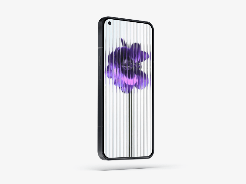 Nothing Phone 1 online mockup