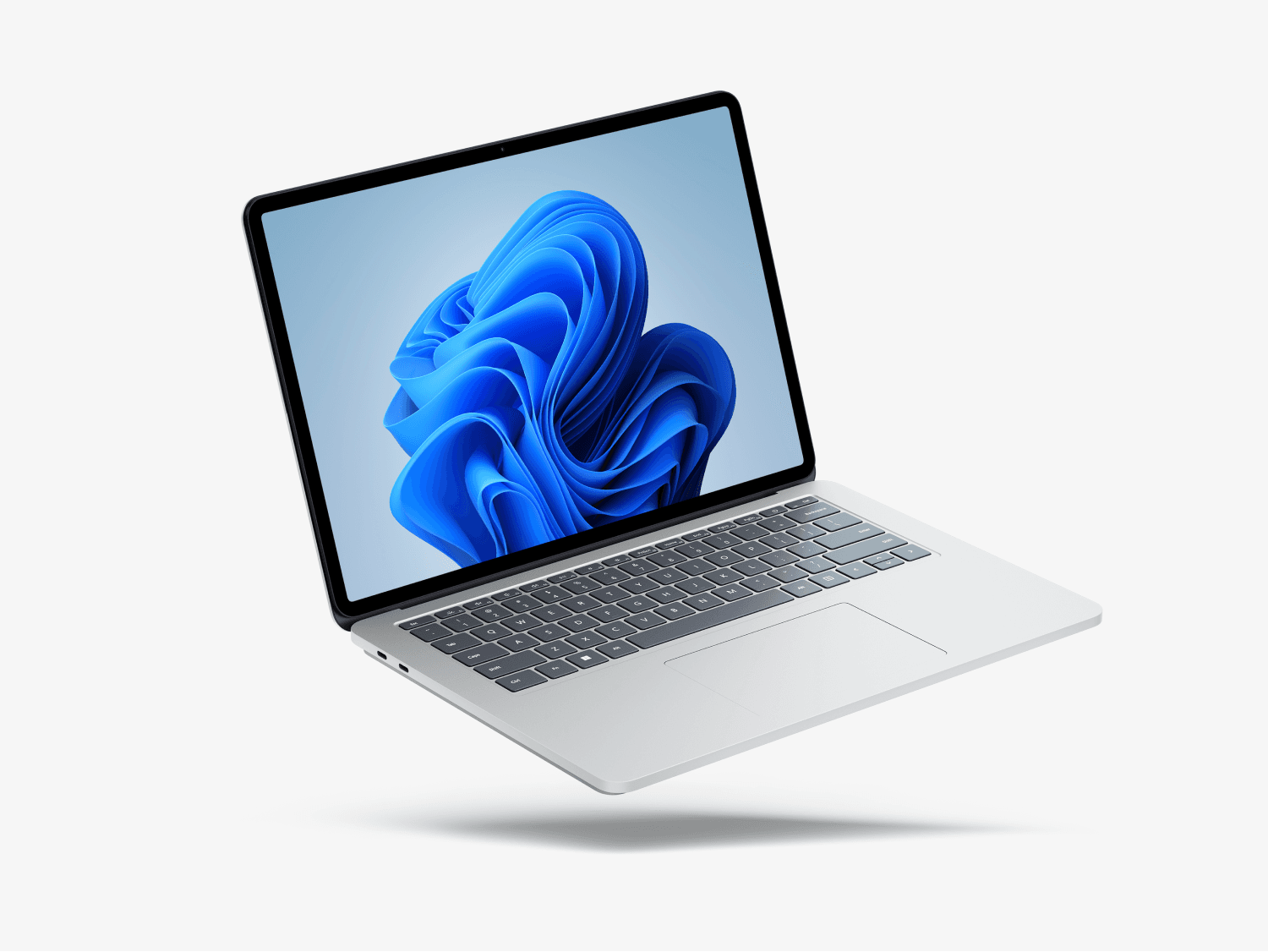 Surface Laptop Studio online mockup