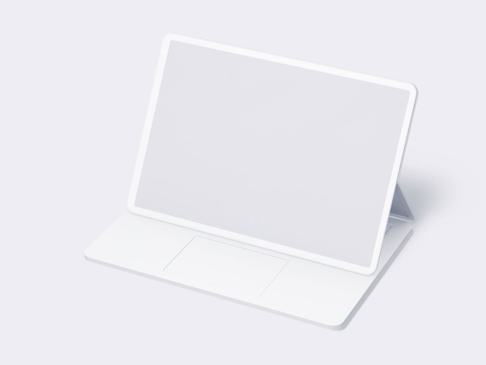 Surface Laptop Studio online mockup