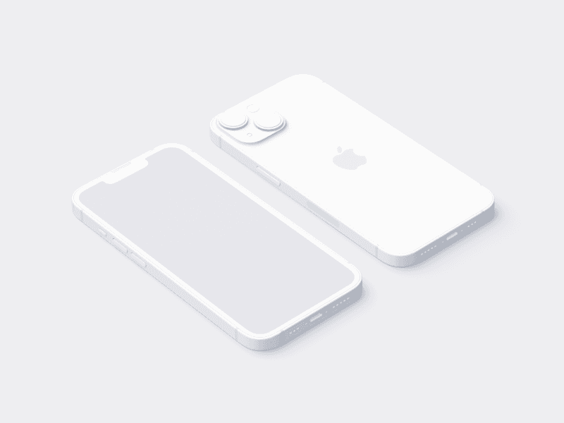 iPhone 14 online mockup