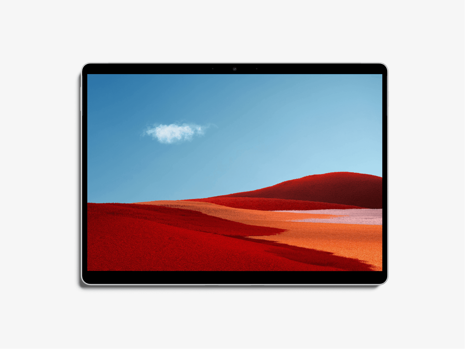 Surface Pro 8 online mockup