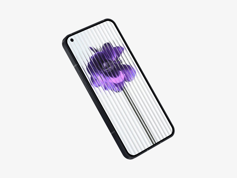 Nothing Phone 1 online mockup