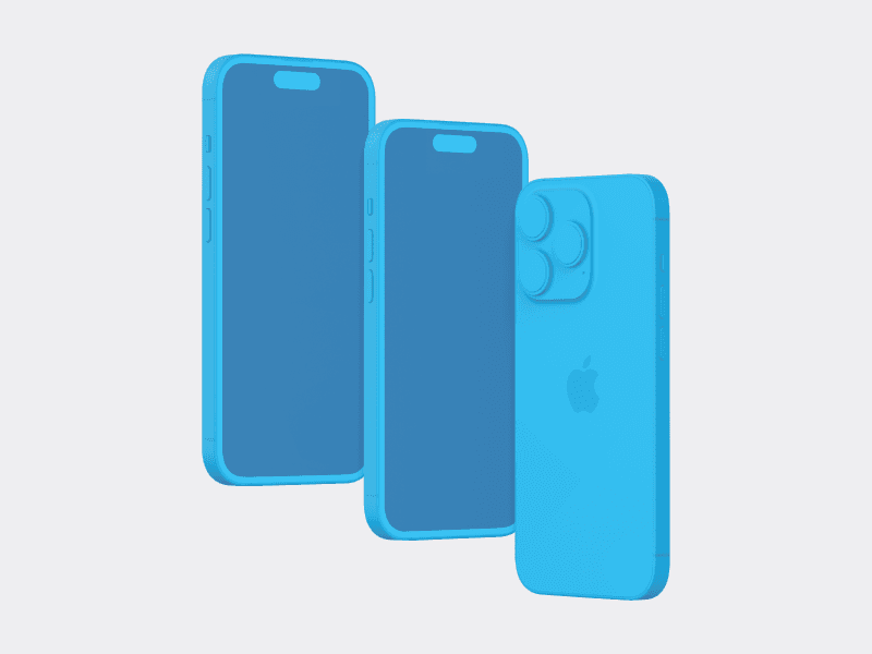 iPhone 14 Pro online mockup