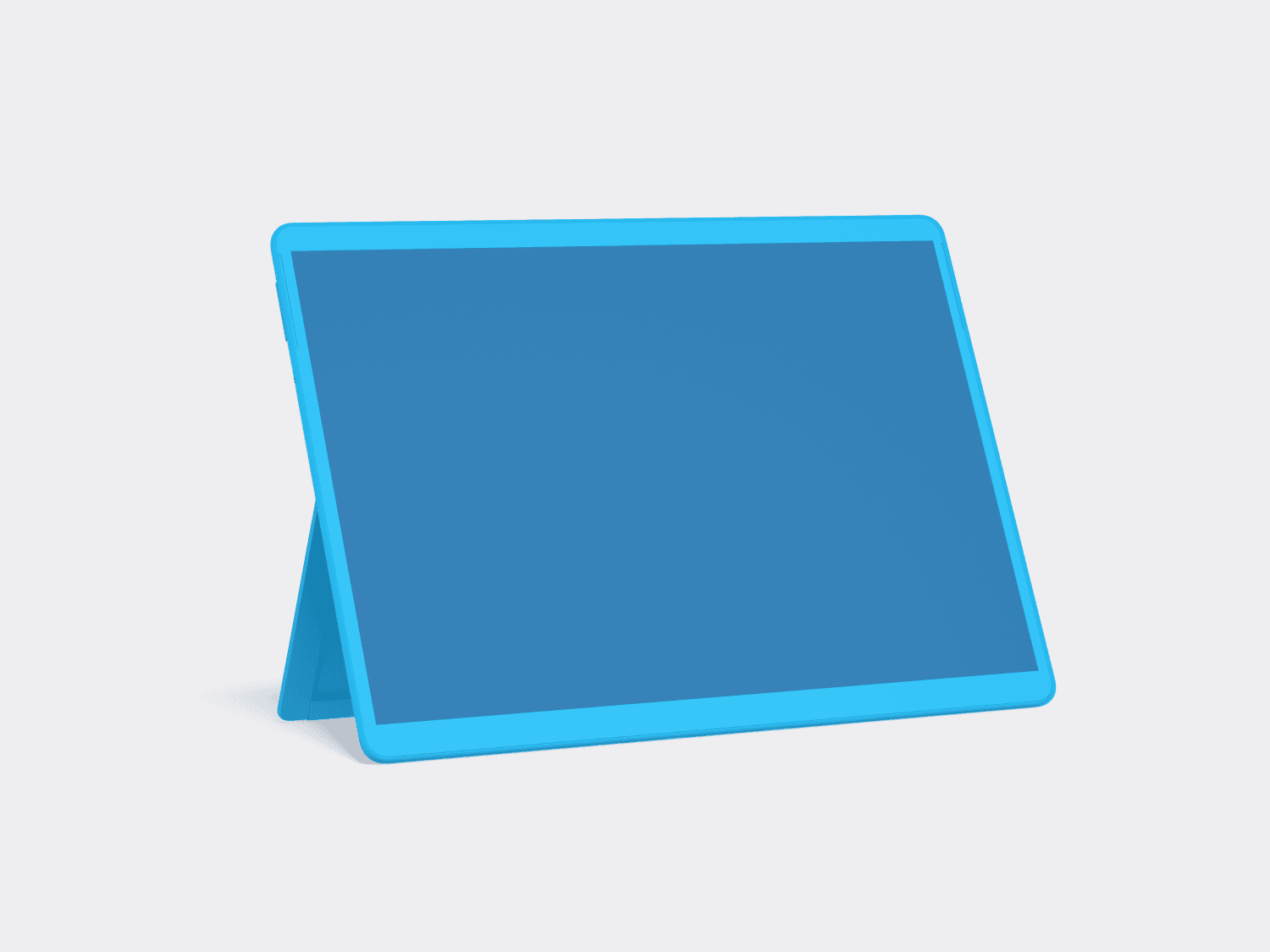 Surface Pro 8 online mockup