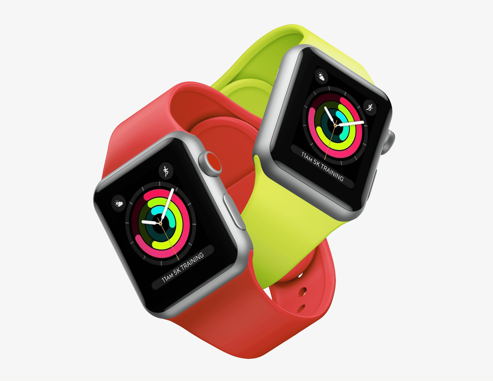 Apple Watch 3 online mockup